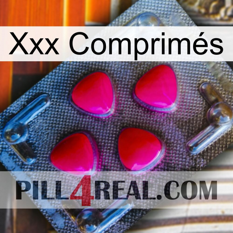 Xxx Comprimés 13